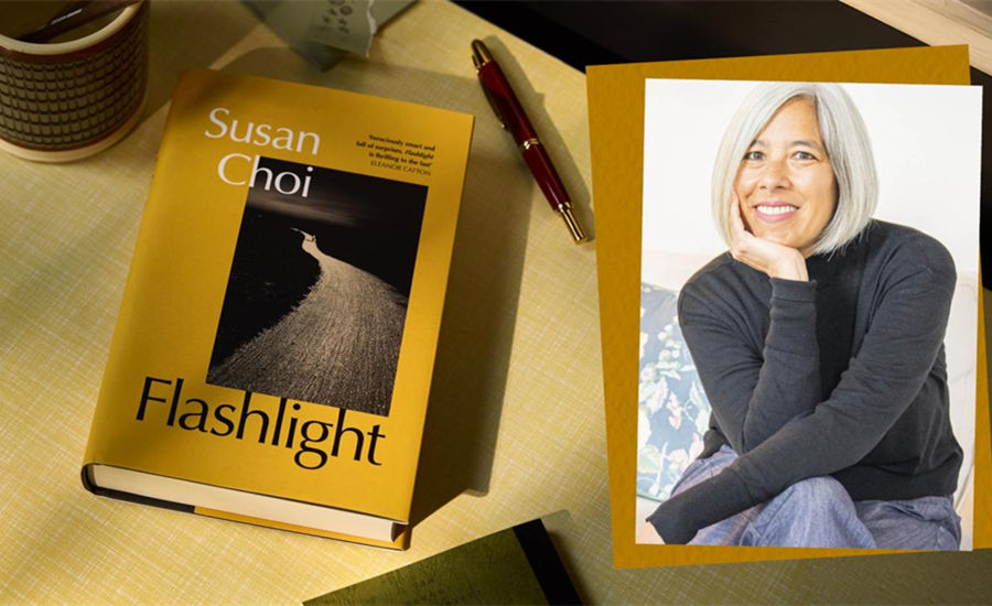 Flashlight by Susan Choi