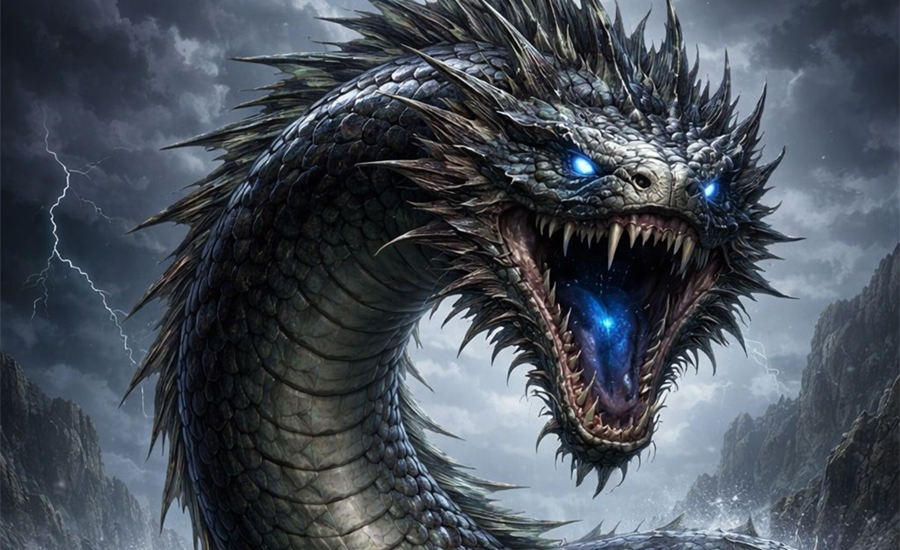 Jörmungandr