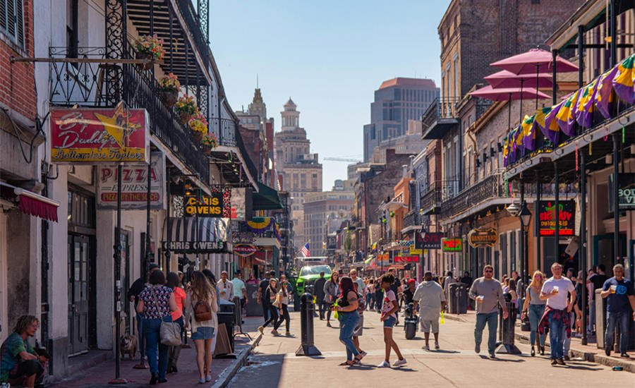 New Orleans, Louisiana