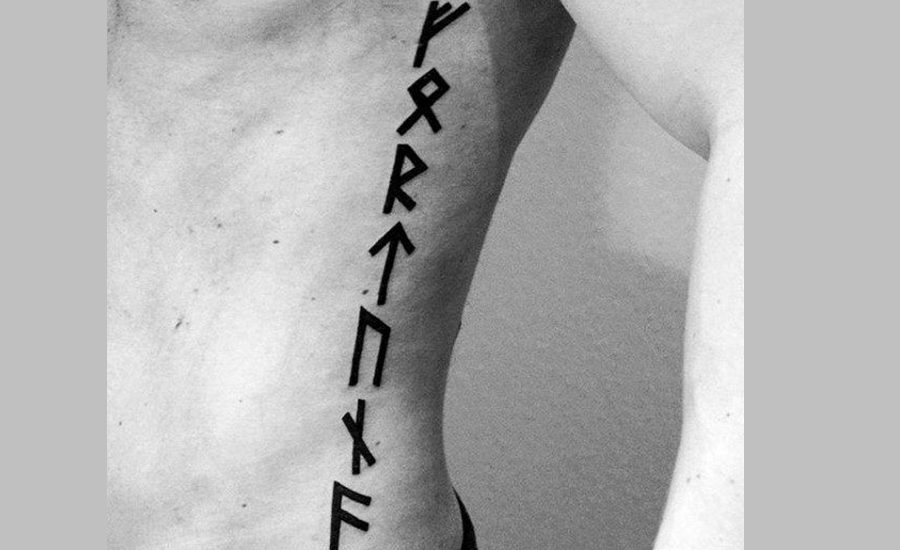 Rune Tattoos