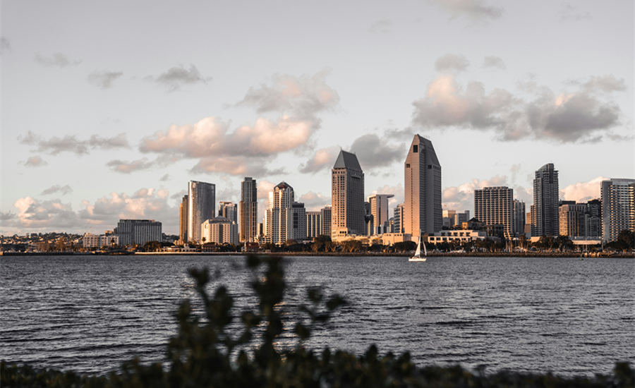 San Diego, California