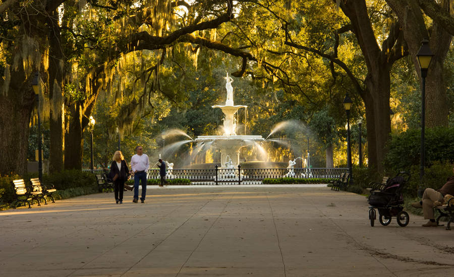 Savannah, Georgia