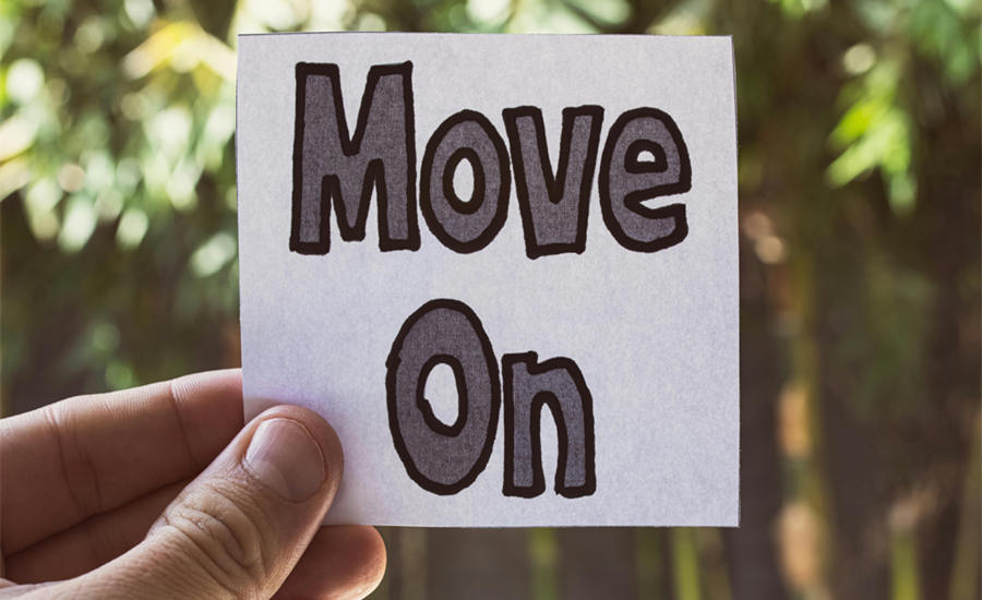 When to Stop Texting Him Completely