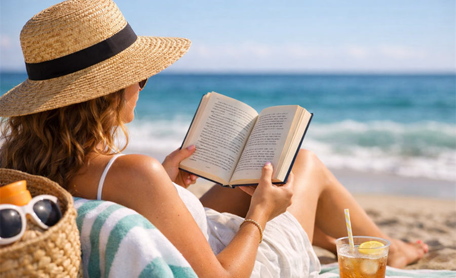 The Best Beach Reads for Every Summer Mood, Vacation, and Poolside Afternoon