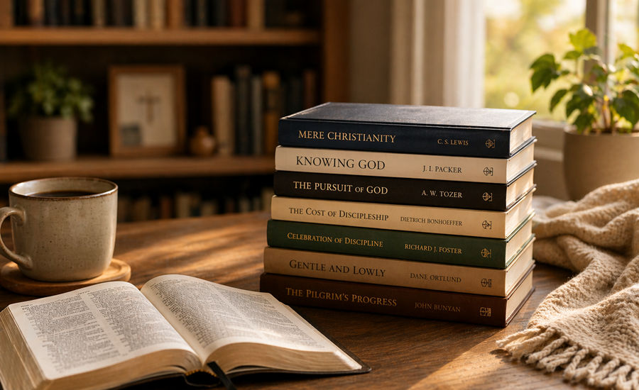best christian books