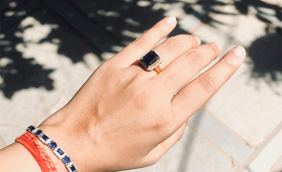black onyx ring meaning