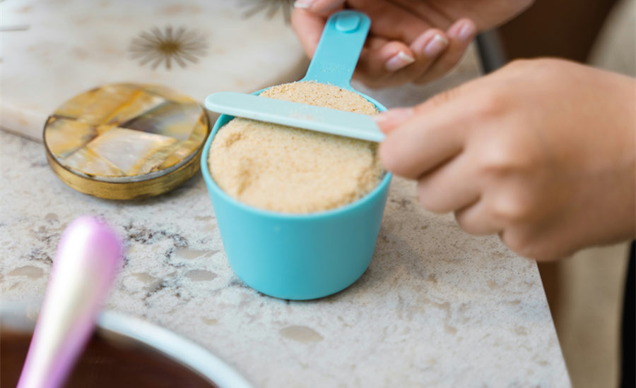 Cup to Grams Conversion Chart for Common Baking and Cooking Ingredients