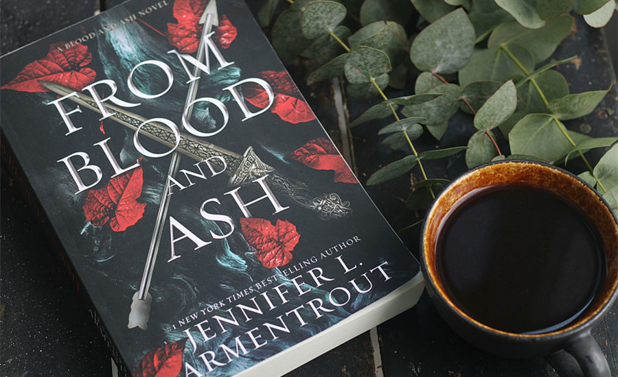 From Blood and Ash Review: What This Romantasy Actually Feels Like to Read