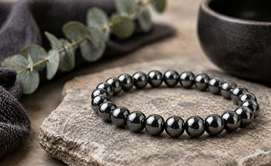 hematite bracelet benefits
