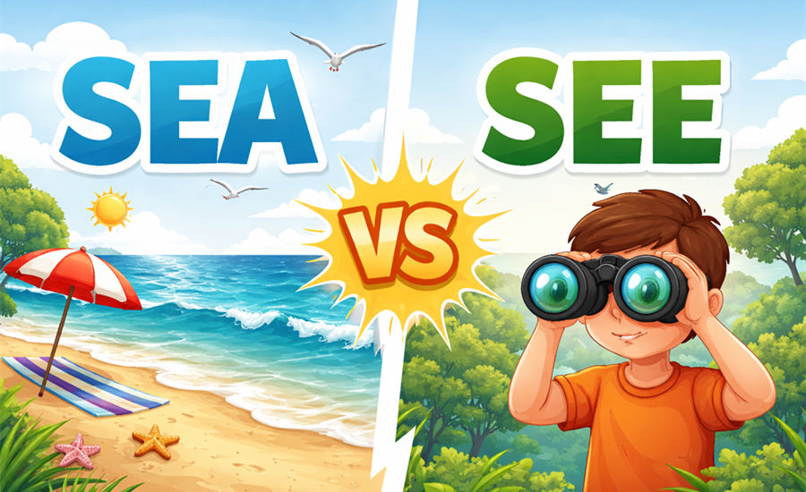 Homophones Explained Simply With Common Examples and Easy Ways to Tell Them Apart