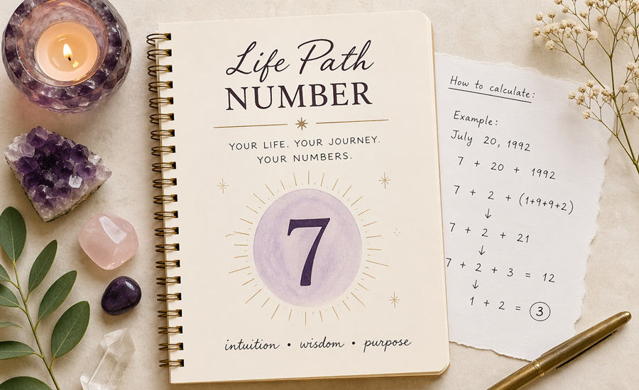 life path number