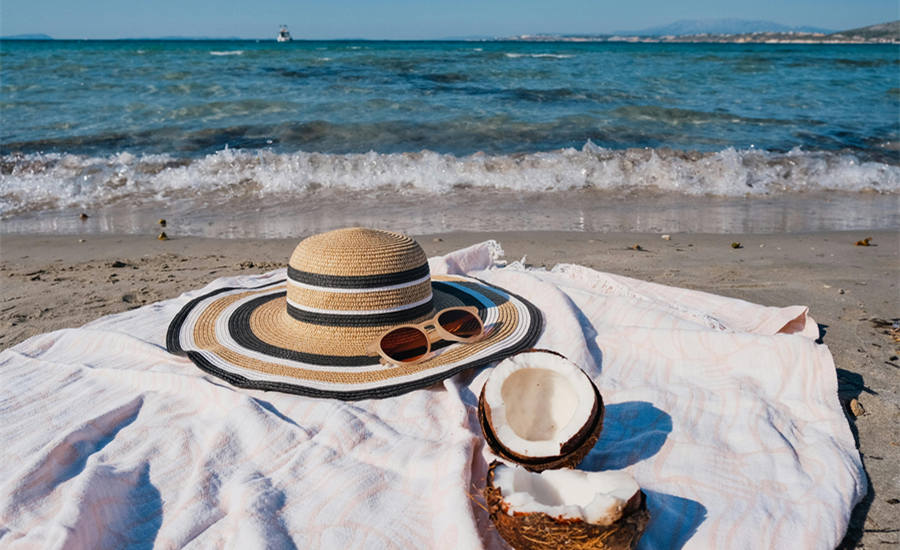 packing list for beach vacation