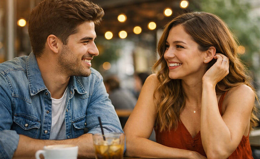 15 Clear Signs a Guy Is Attracted to You and Not Just Being Nice