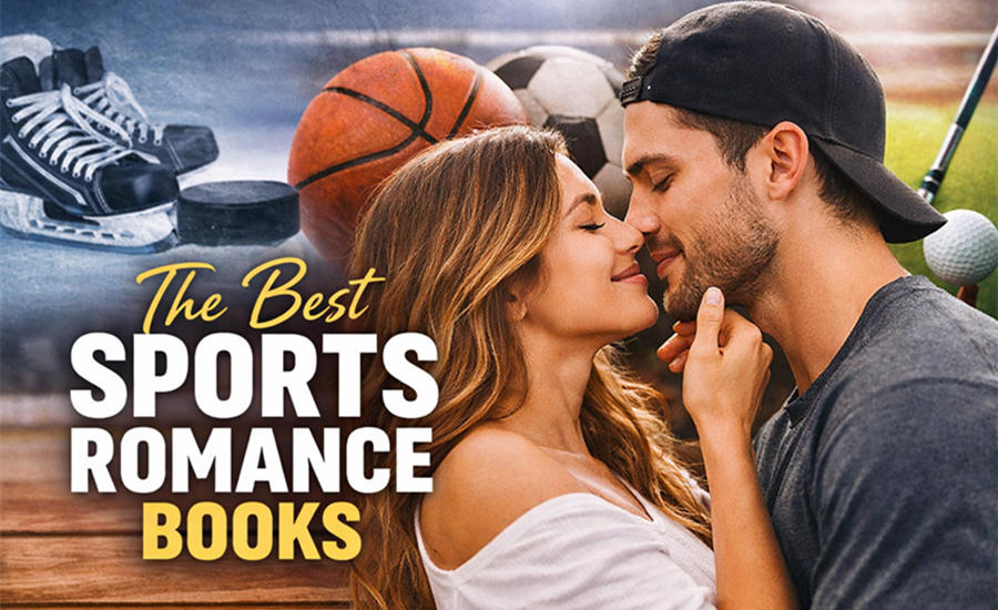 sports romance books