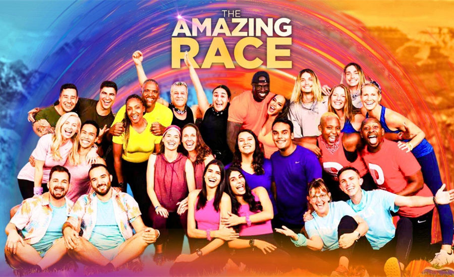 the amazing race season 36