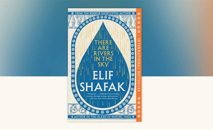 there are rivers in the sky