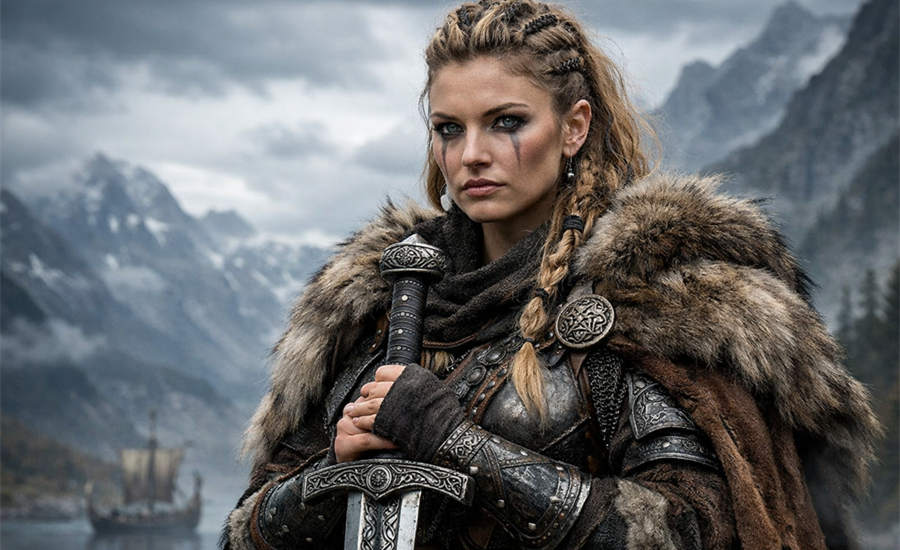 viking female names