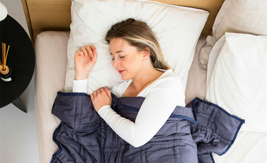 weighted blanket