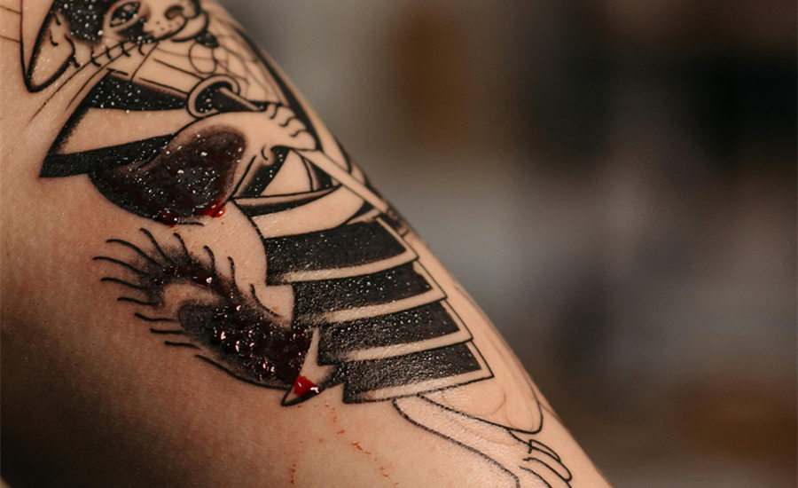 Why Do Tattoos Bleed? What’s Normal, What Causes It, and When to Worry